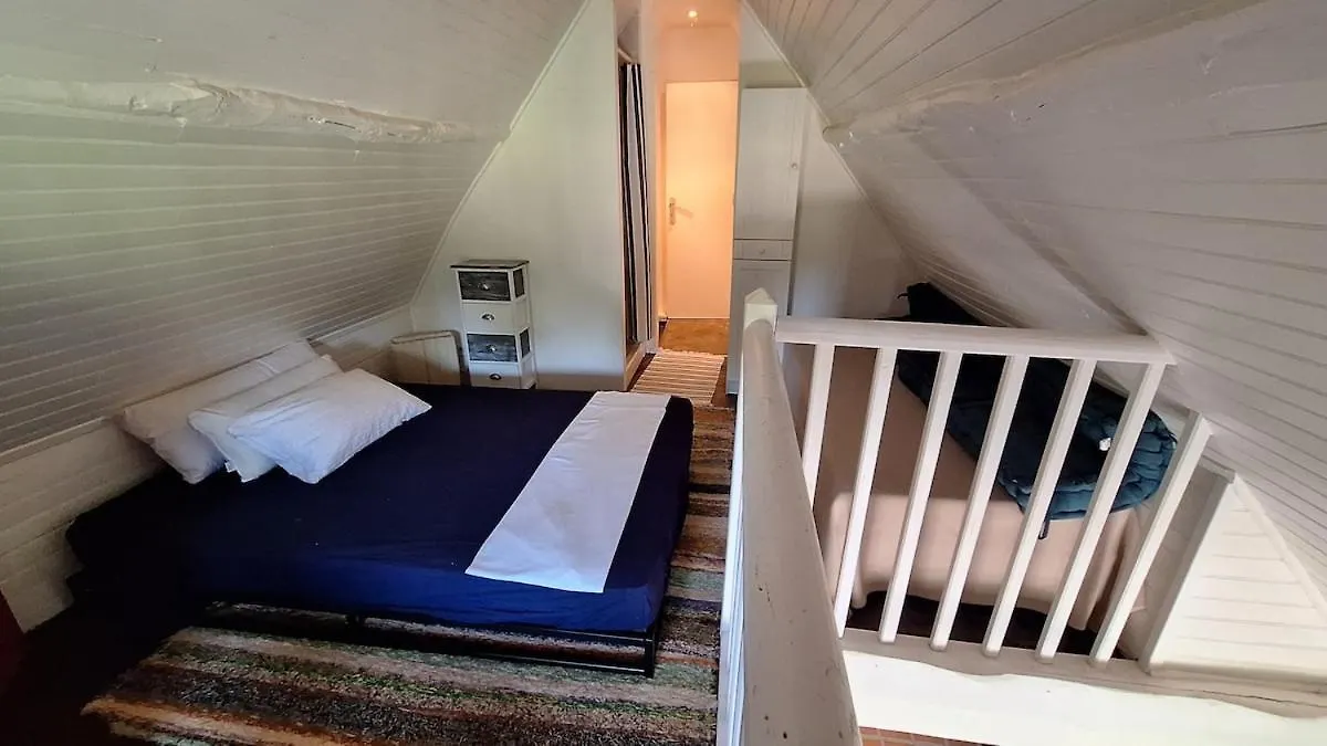 Alpesi faház Mountain Guest House Segus